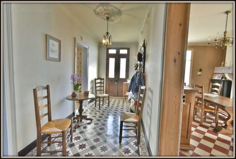 Maison à BEGAAR