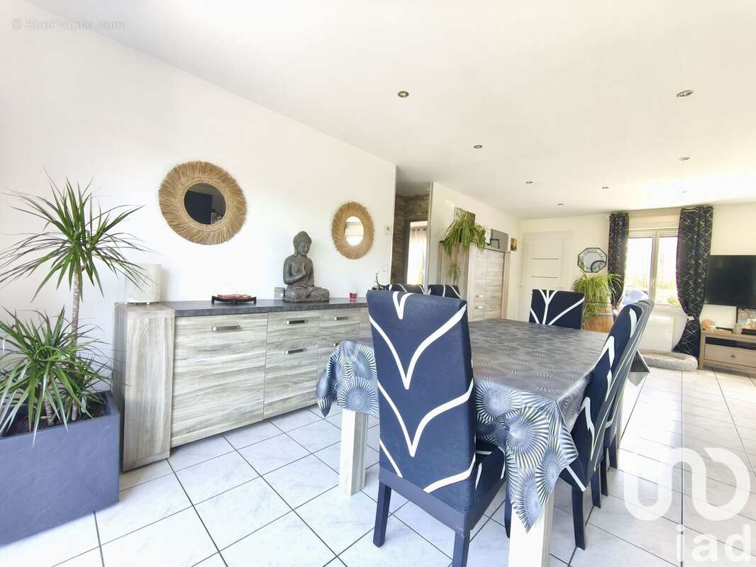 Photo 5 - Maison à VILLERS-SUR-AUTHIE