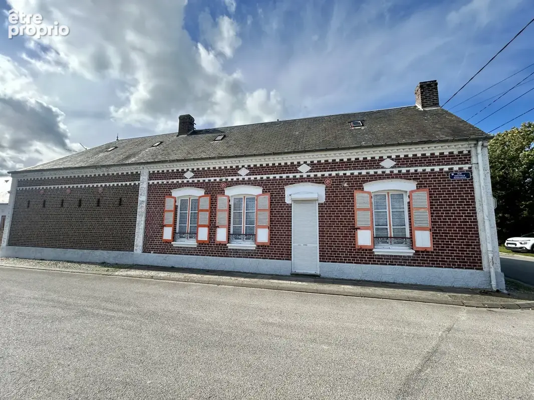 Vente en viager à Cayeux-sur-Mer - photo 1