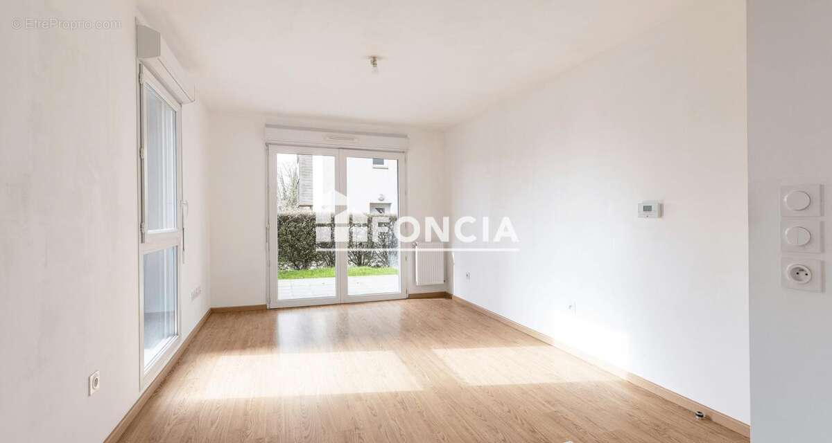 Appartement à HAUBOURDIN