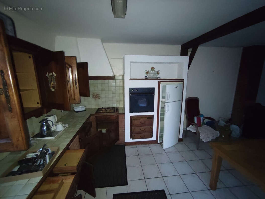Maison à BAPAUME