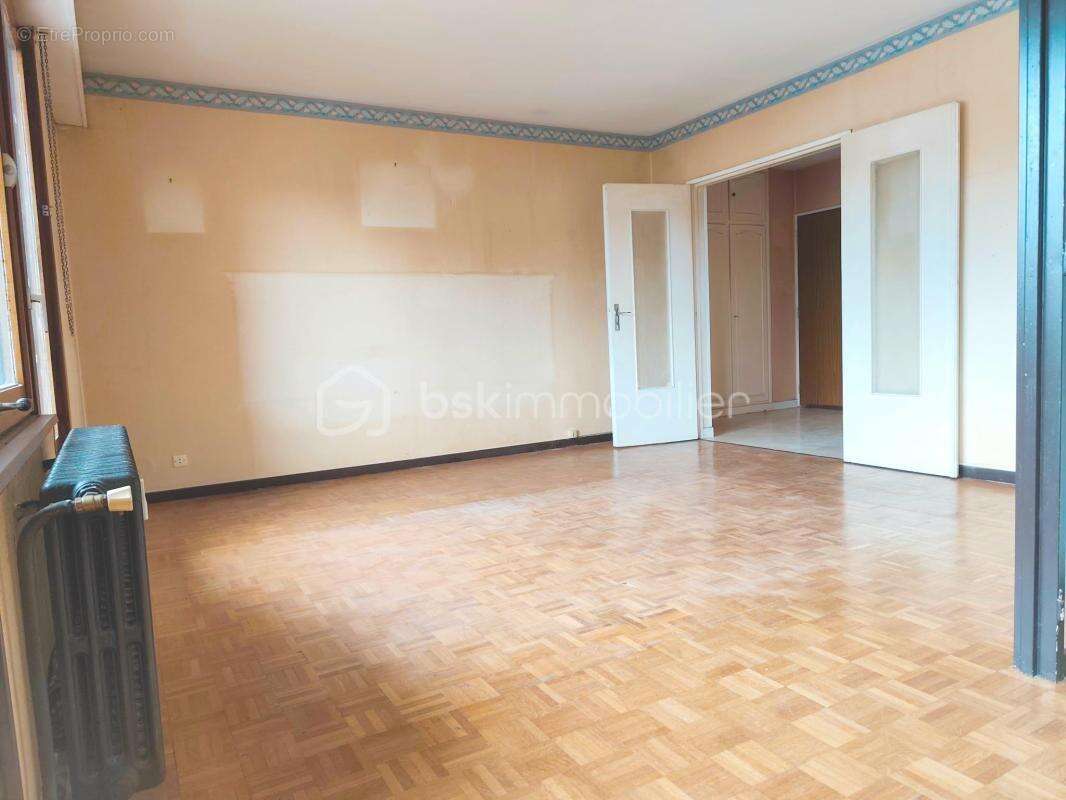 Appartement à METZ