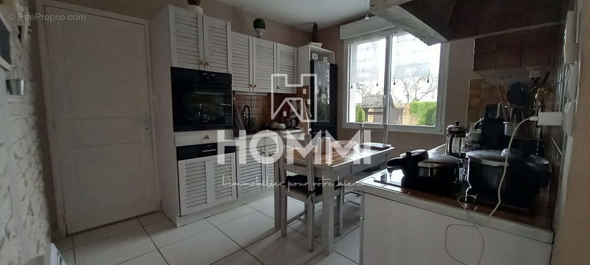 Maison à SAINT-MARS-DU-DESERT