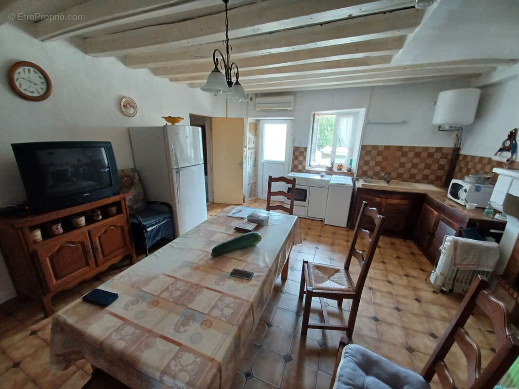 Maison à NARCY