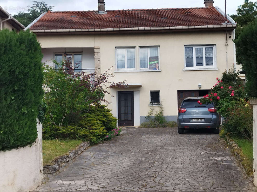 Maison à MALZEVILLE
