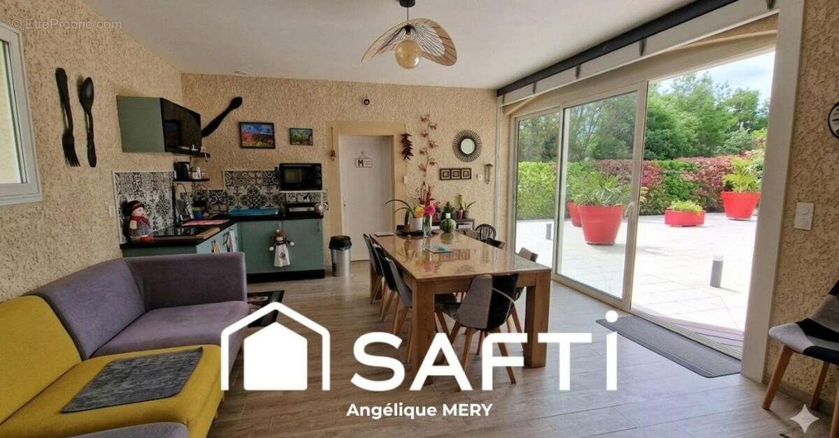 Photo 8 - Maison à CARBONNE