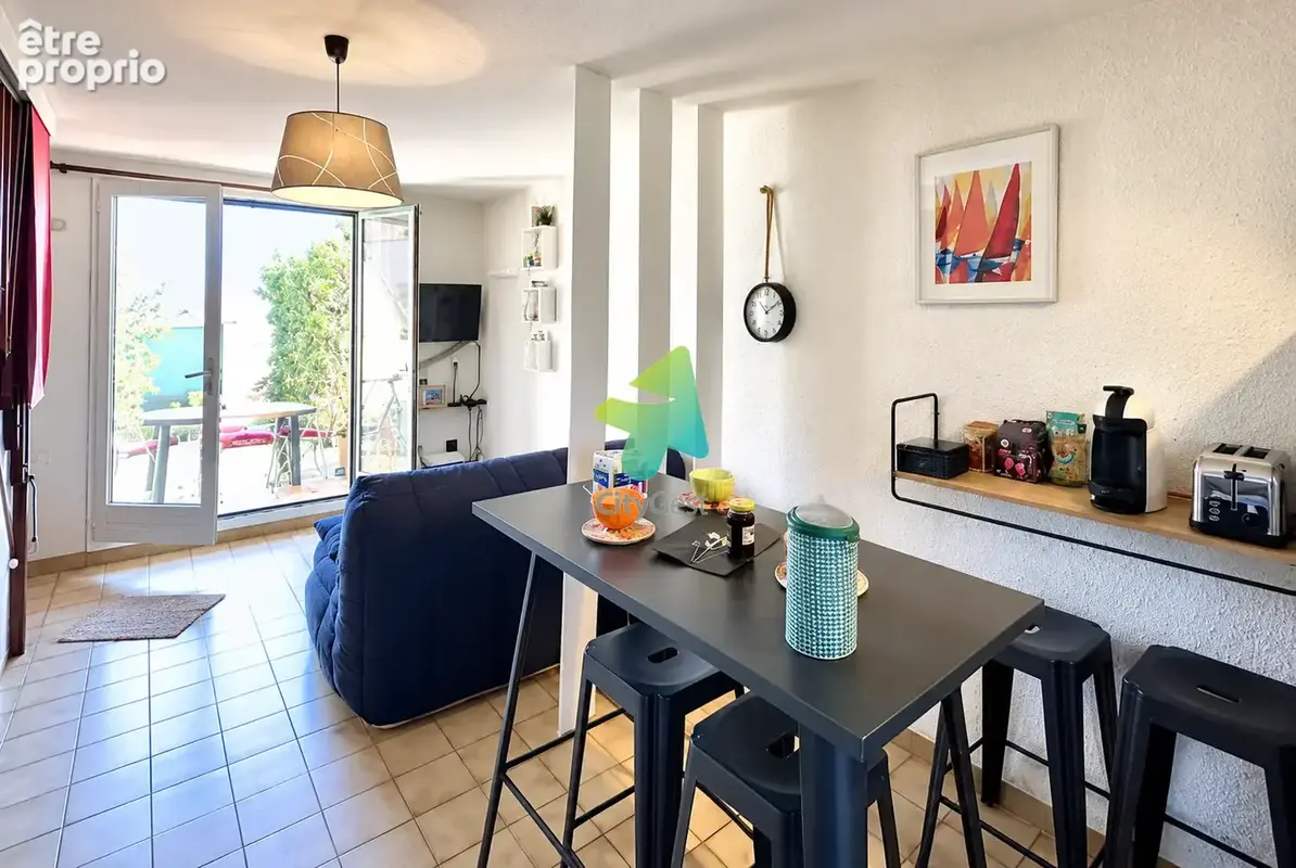 Très jolie maison de vacances meublée avec jardinet et place de parking - photo 4