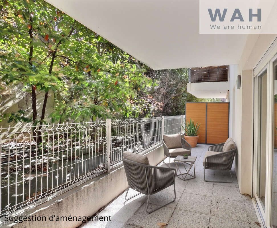 Appartement à MONTPELLIER