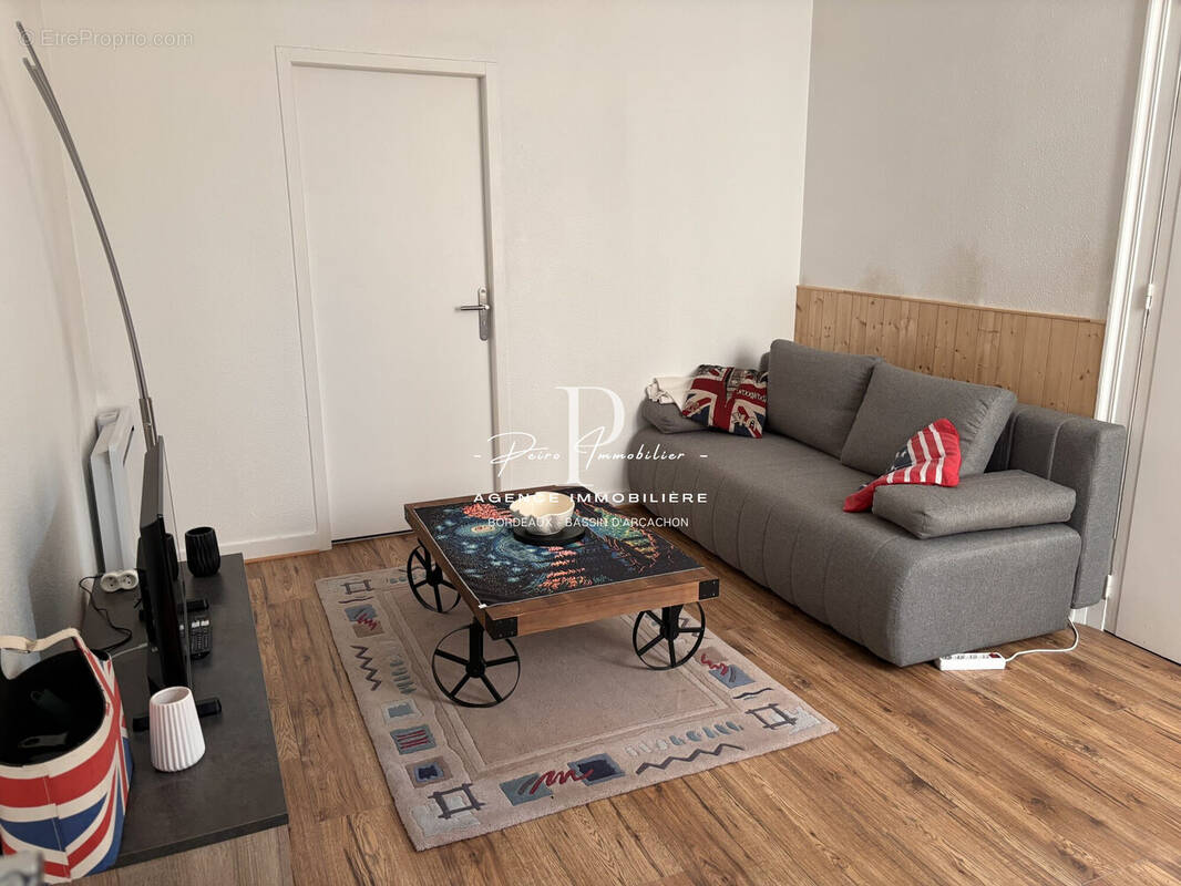 Appartement à LIBOURNE