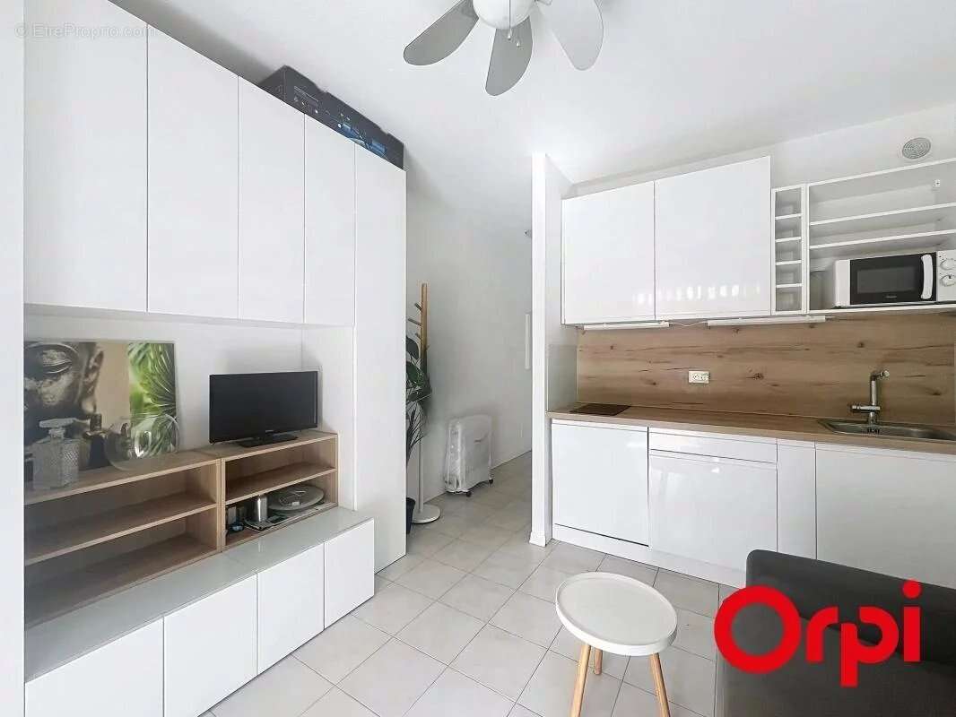 Appartement à MENTON