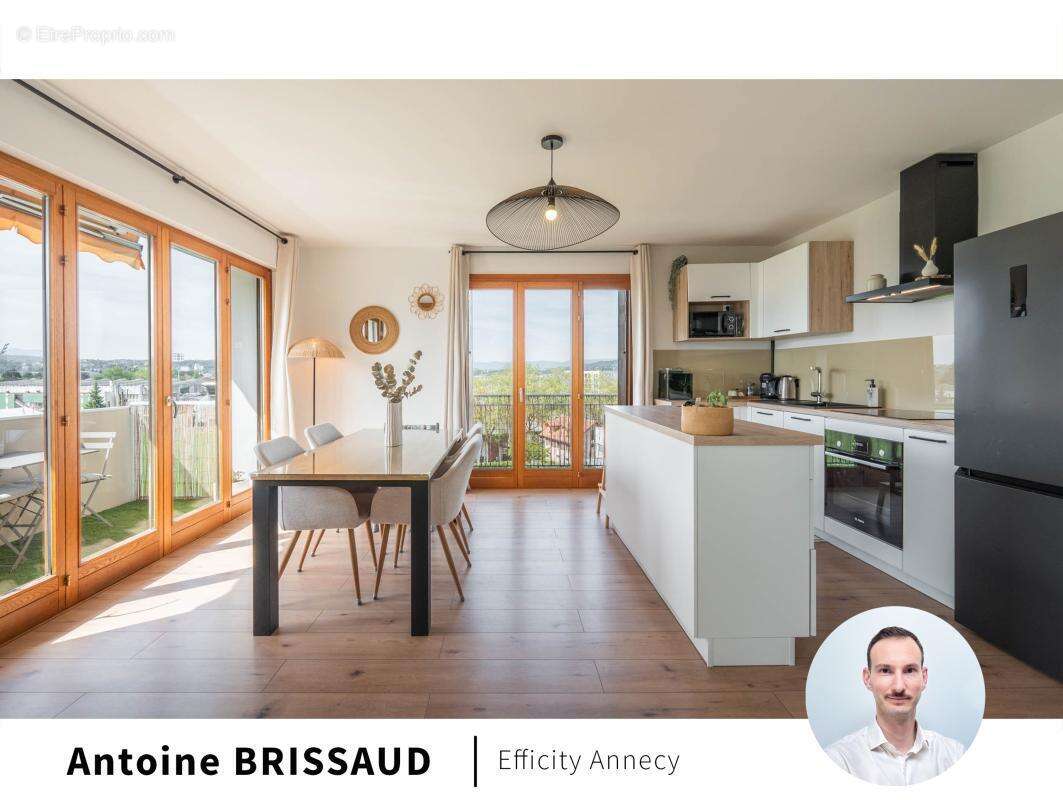 Appartement à ANNECY