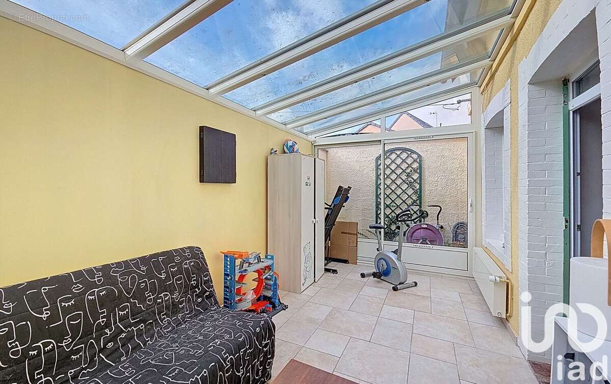 Photo 3 - Maison à ILLIERS-L'EVEQUE