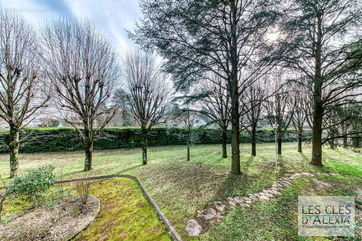 Appartement à CALUIRE-ET-CUIRE