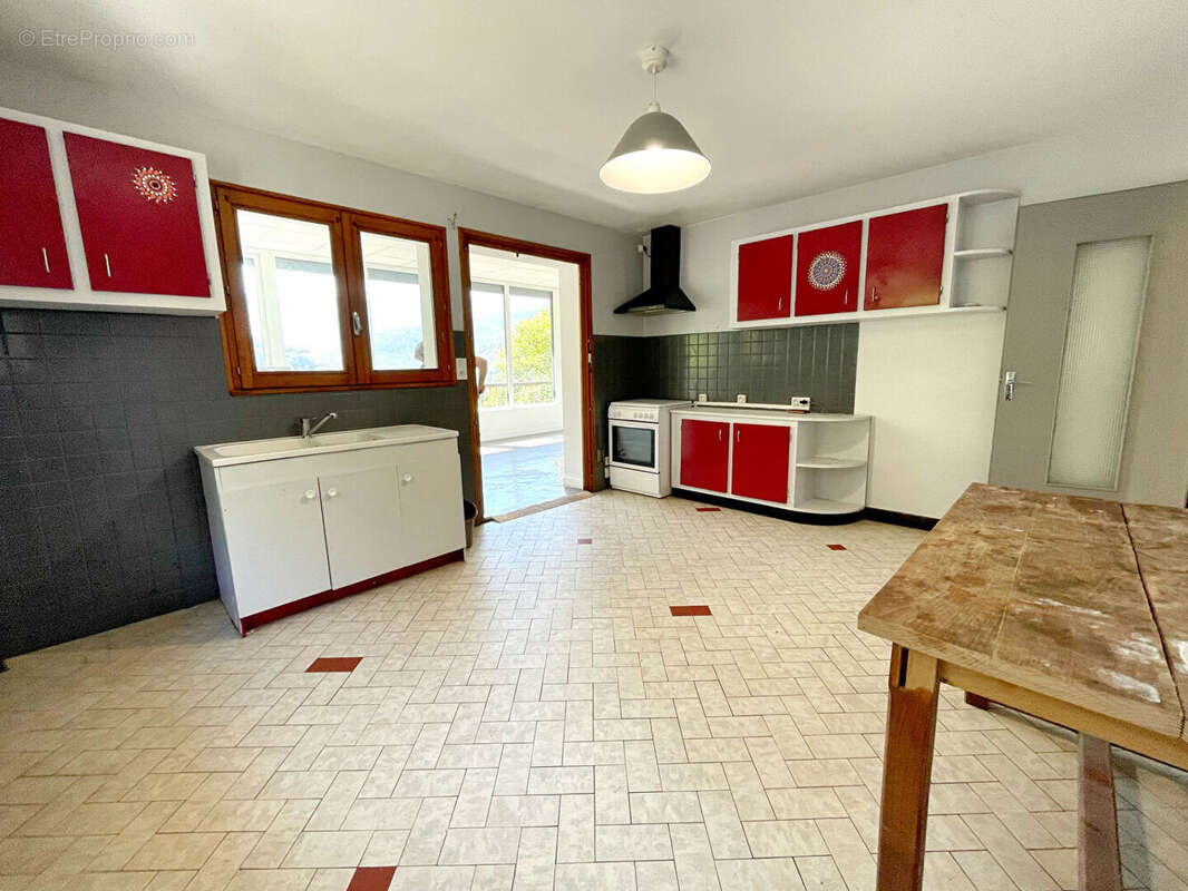 Appartement à LE CHATELARD