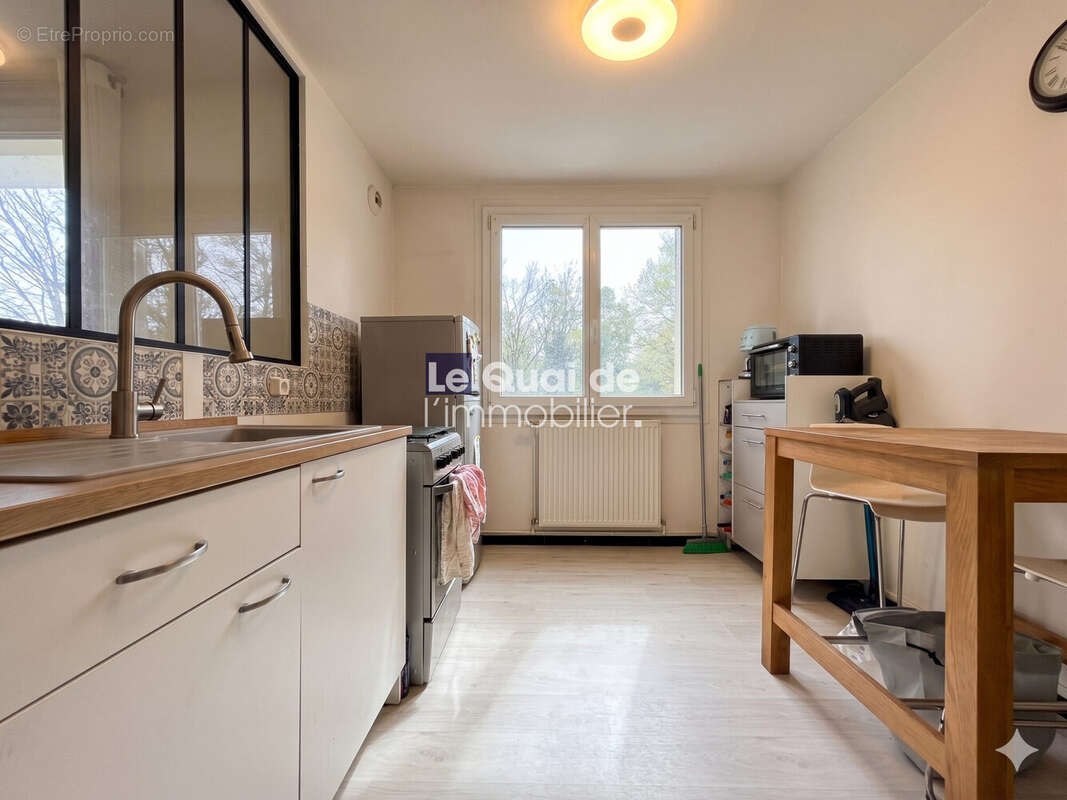 Appartement à MEYLAN