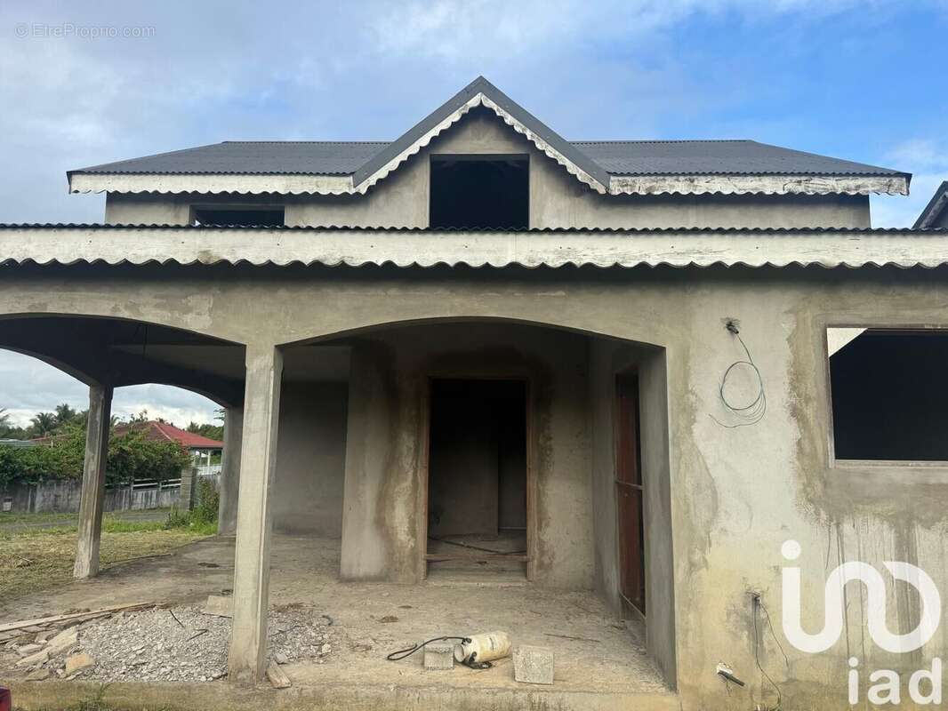 Photo 9 - Maison à SAINTE-ROSE