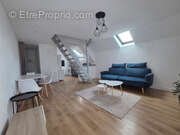 Appartement à SAULTAIN