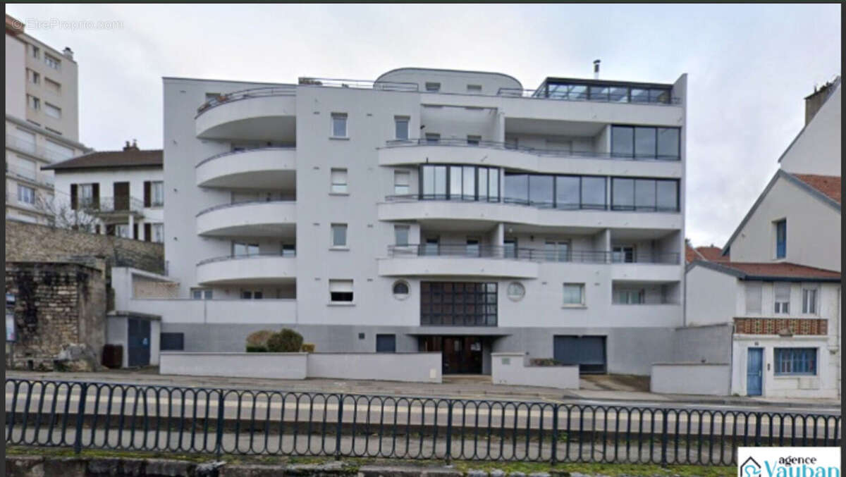 Appartement à BESANCON