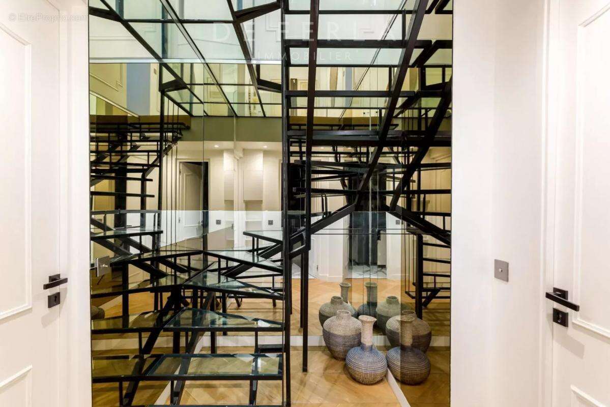 Appartement à PARIS-7E