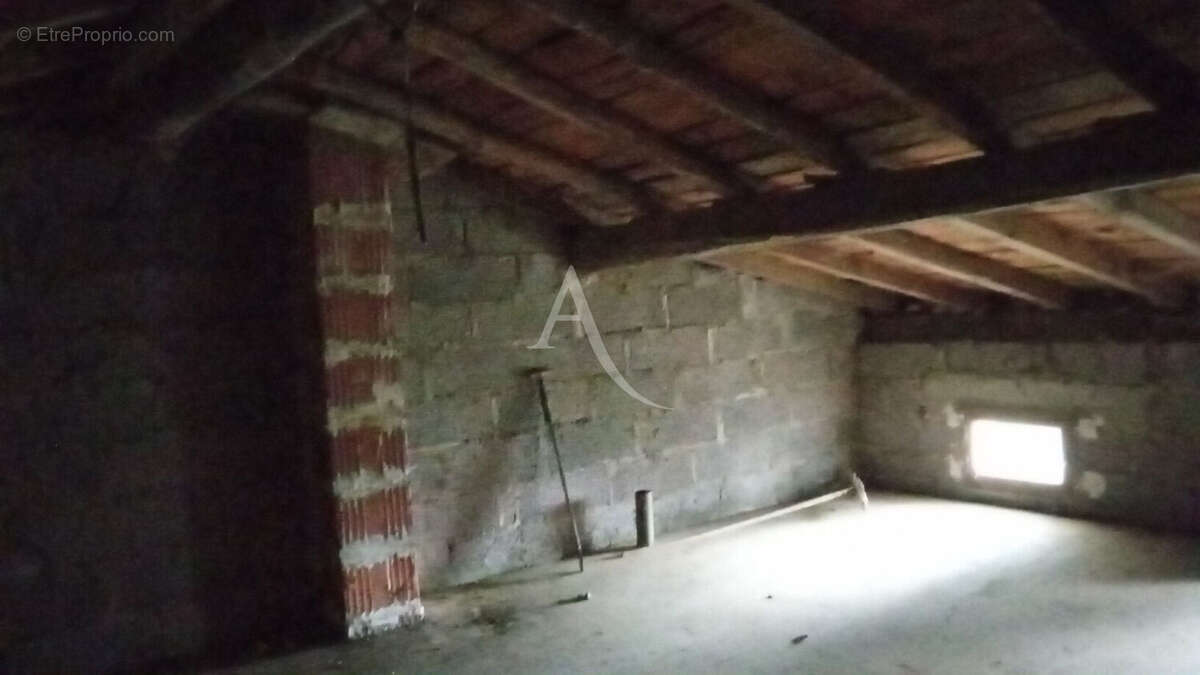 Maison à OLMET