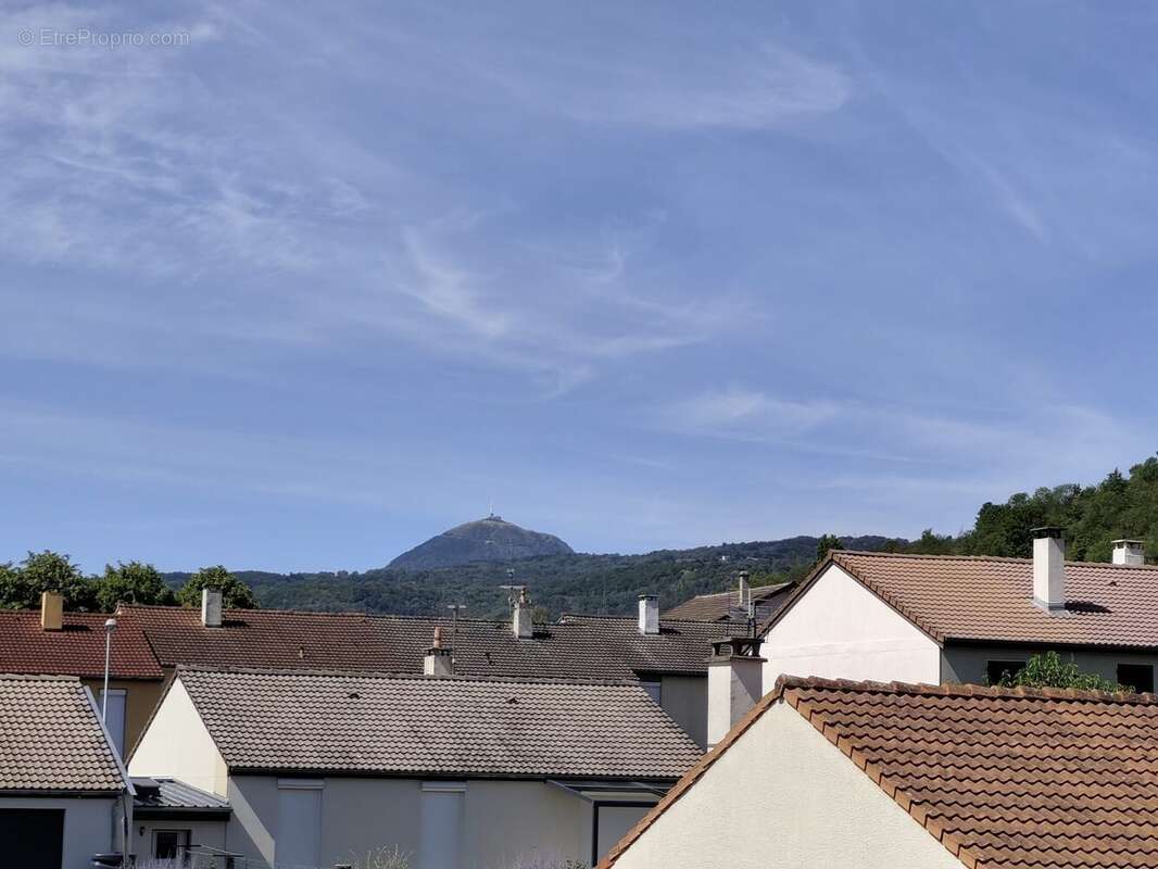 Maison à BLANZAT