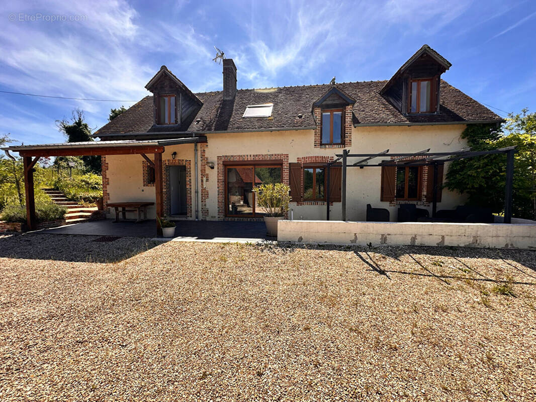 Maison à BLANCAFORT