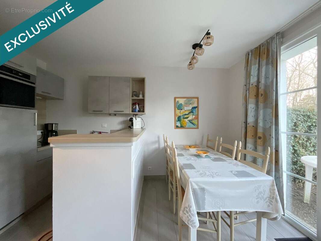 Photo 4 - Maison à FORT-MAHON-PLAGE