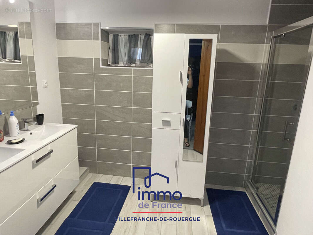 Maison à VILLEFRANCHE-DE-ROUERGUE