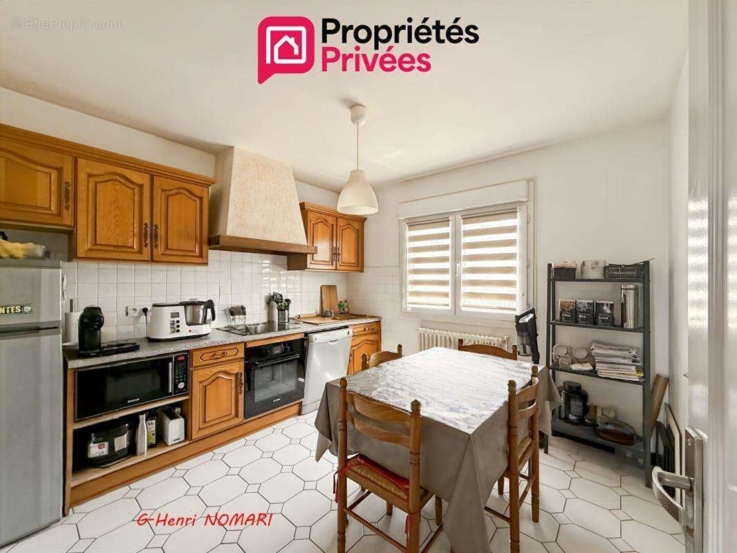 Maison Chateaubriant 5 pièce(s) 90 m2, 2 chambres, terrain de 663m² - photo 3