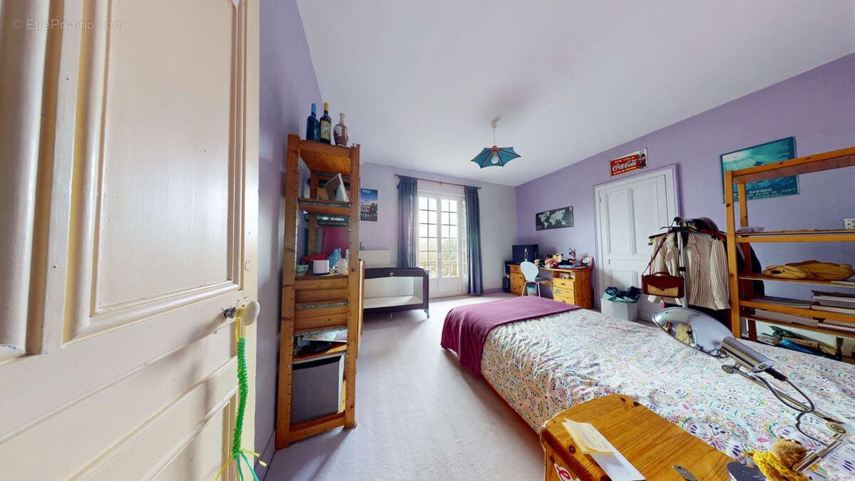 Maison à MONTIVILLIERS