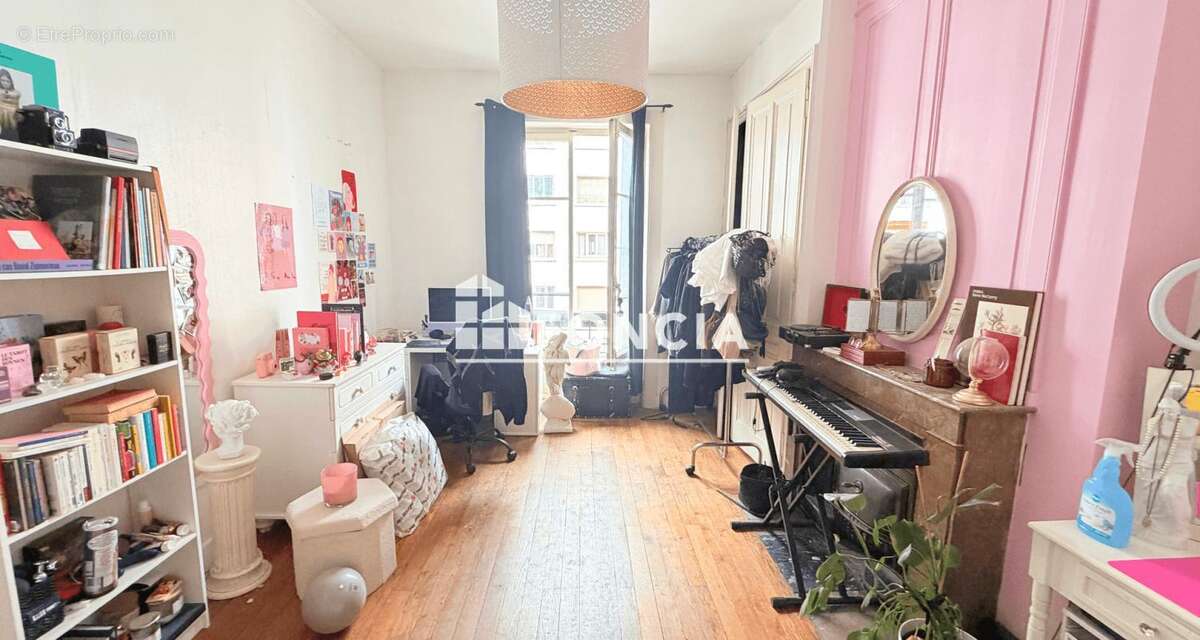 Appartement à LYON-7E