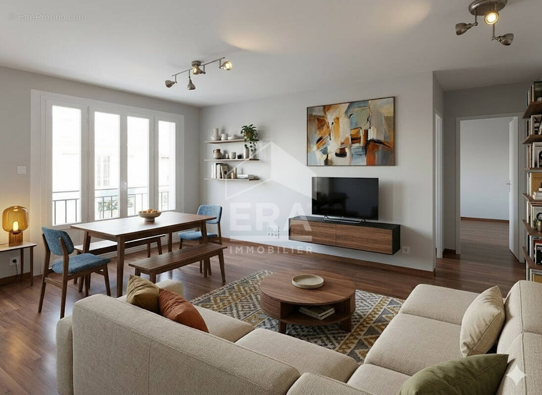 Appartement à TOURS
