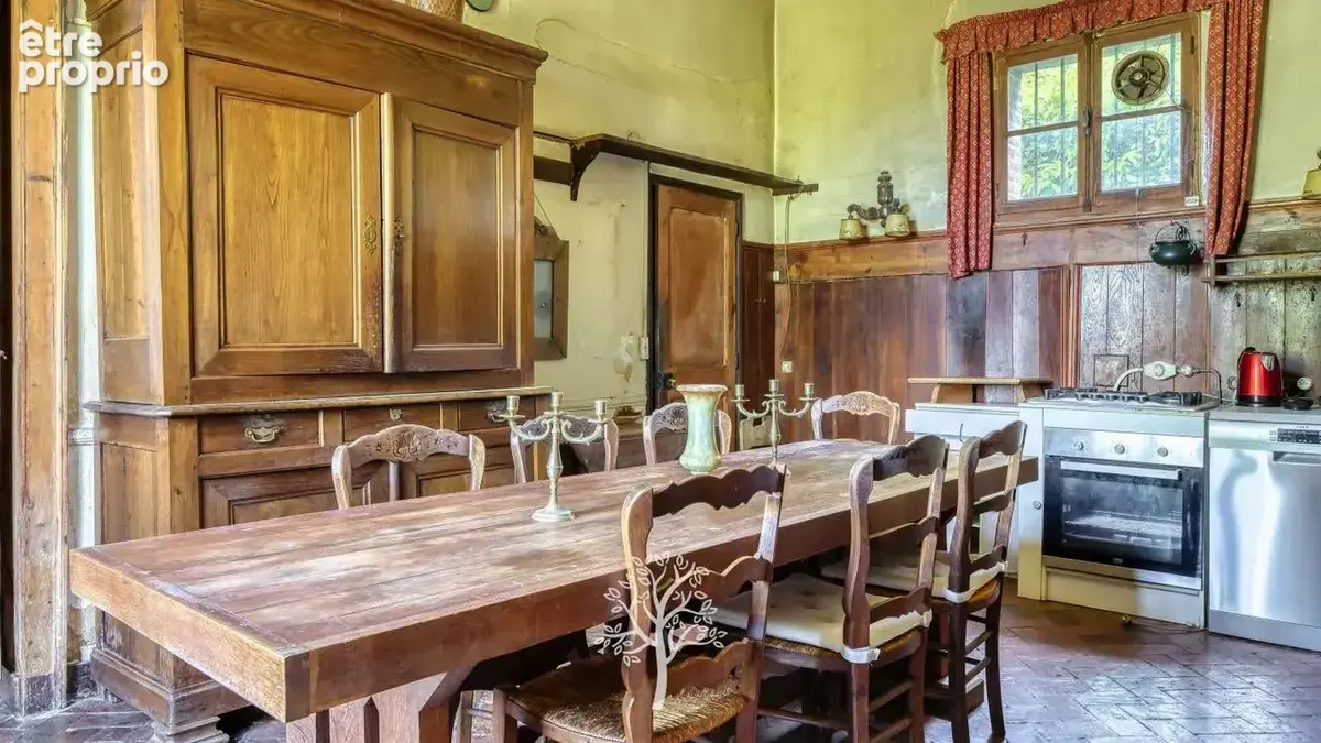 Maison 8 pièces 291 m² à vendre à Bacqueville-En-Caux (76730) - photo 7