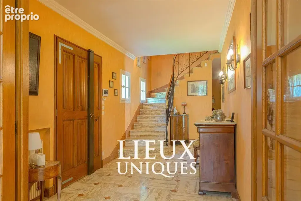 Lieux uniques ® x propriétés privées propose propriete de 1980 / 4000 m² de terrain clos - grouets - photo 6
