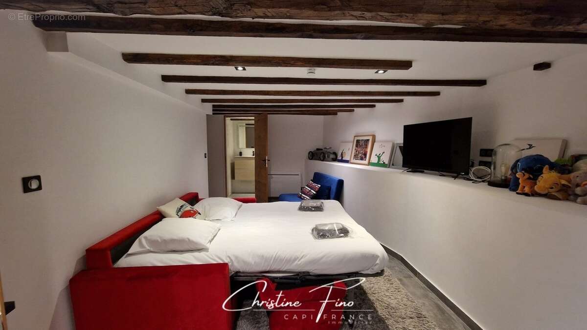 MONTGENEVRE Chalet récent à l'emplacement parfait - photo 17