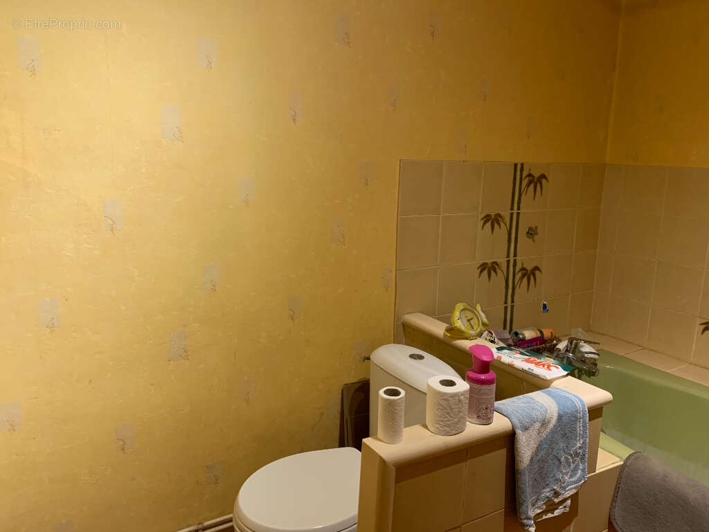 Appartement à AMBERIEU-EN-BUGEY