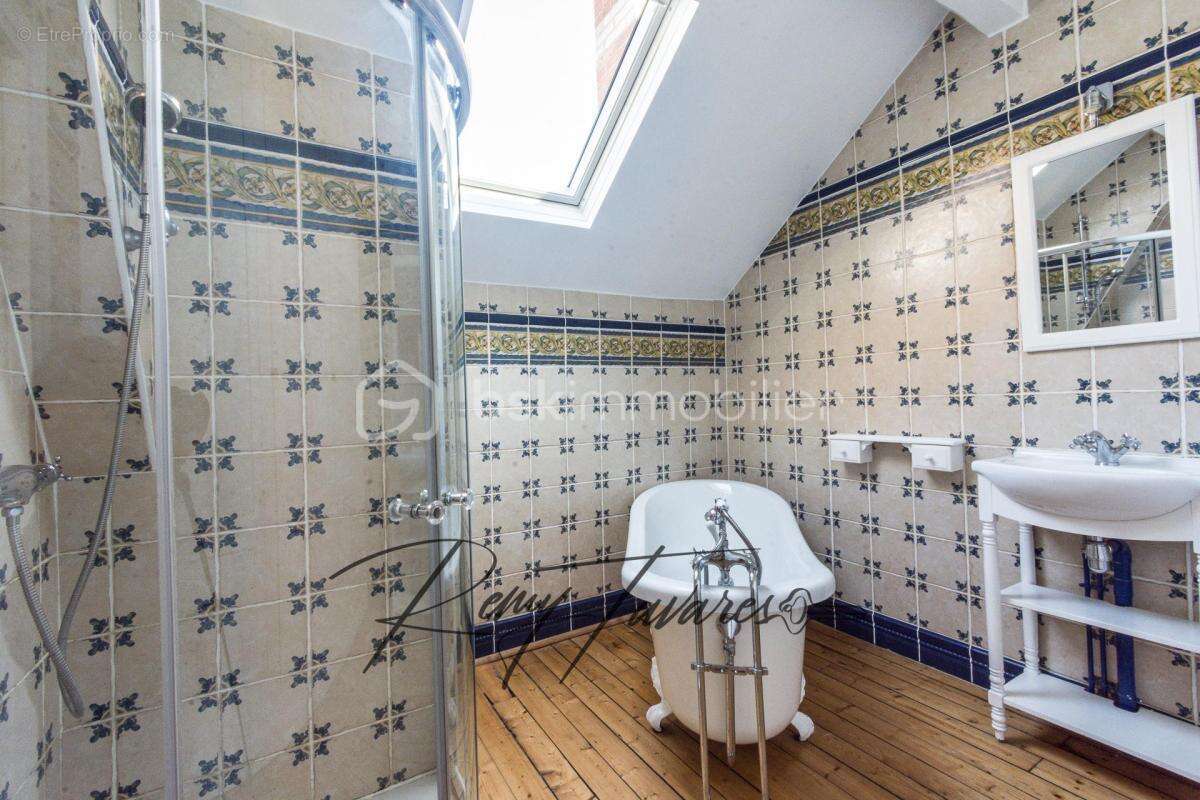 EXCLUSIVITÉ - Elégante Maison en Pierre de Meulière avec Grand Jardin - 5 min à pied de la Gare - photo 20