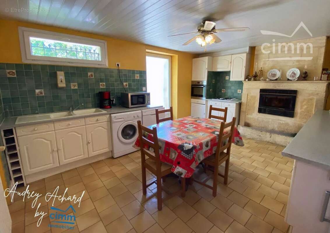 Maison à SAINT-GERVAIS