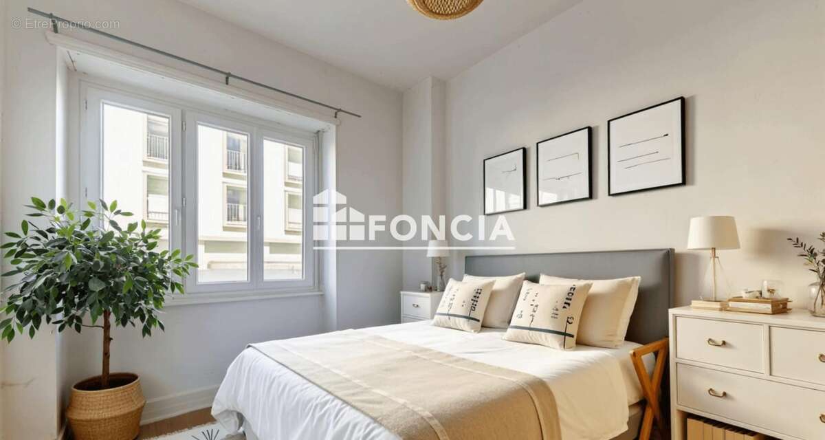 Appartement à STRASBOURG