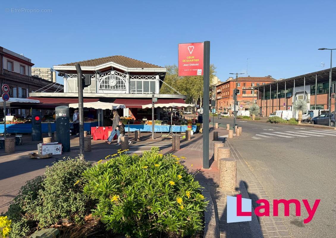 Appartement à TOULOUSE