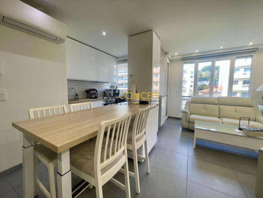 Appartement à NICE