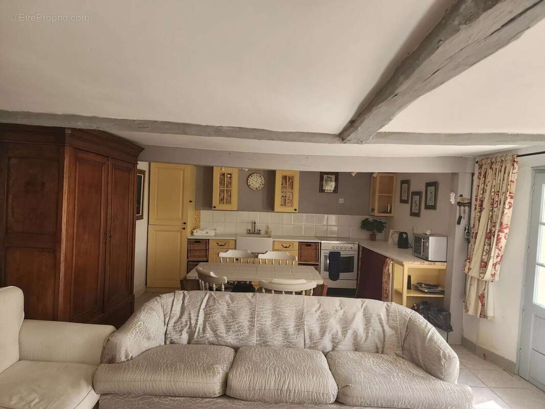 Aménagement de la grange - photo 3