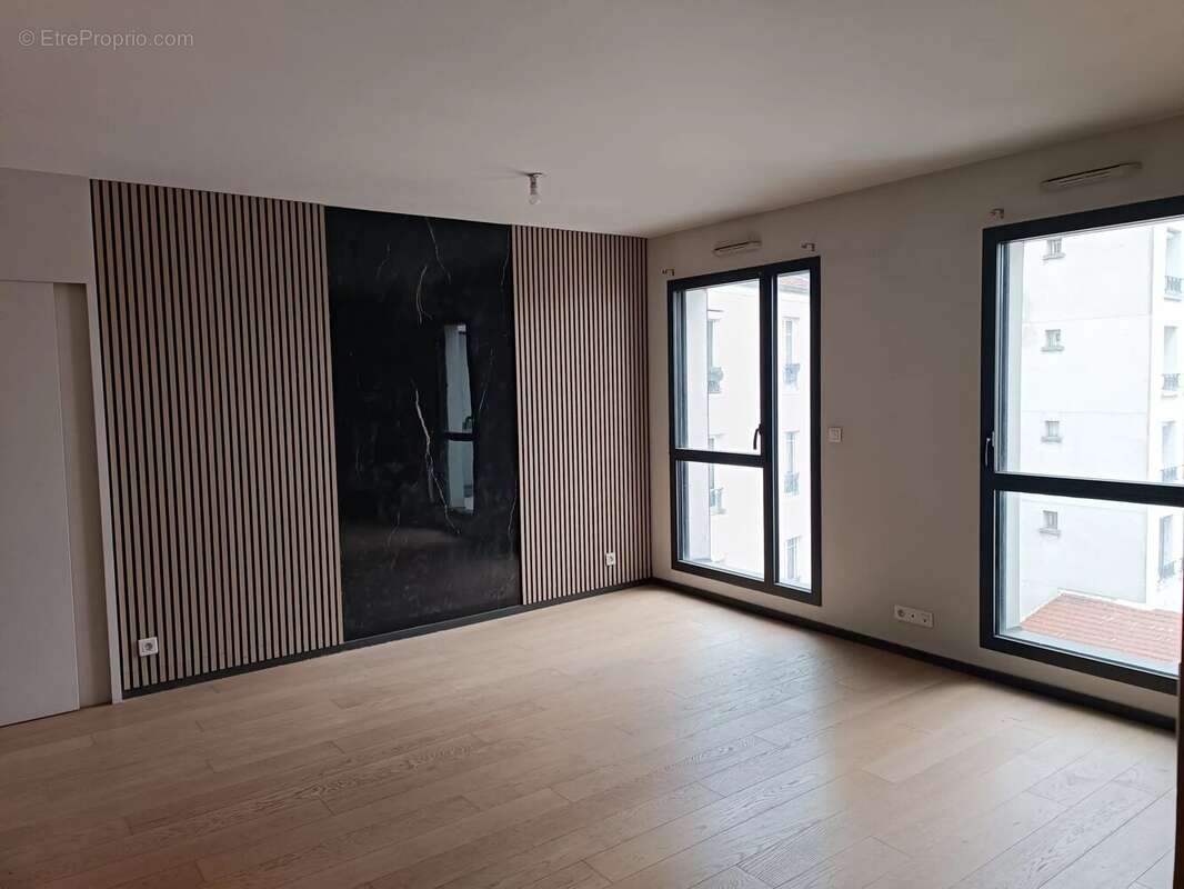 Appartement à ASNIERES-SUR-SEINE