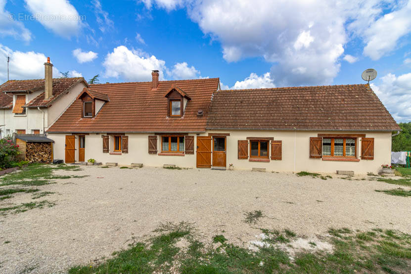 Maison à ROMORANTIN-LANTHENAY