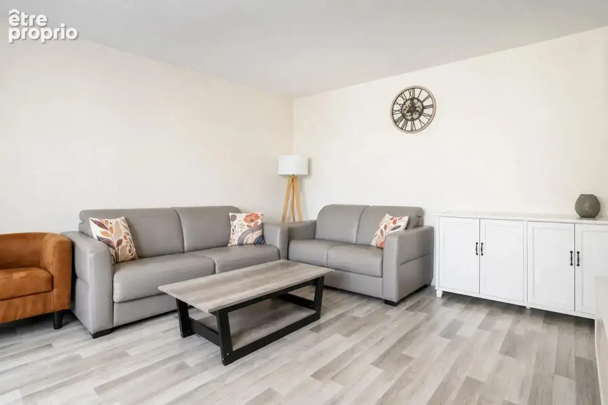 Appartement 3 pièces de 59 m² à La Courneuve - photo 6