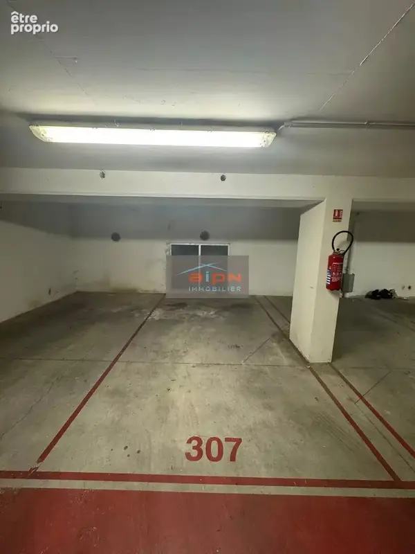 3 PLACES DE PARKINGS en sous-sol sécurisé - photo 5