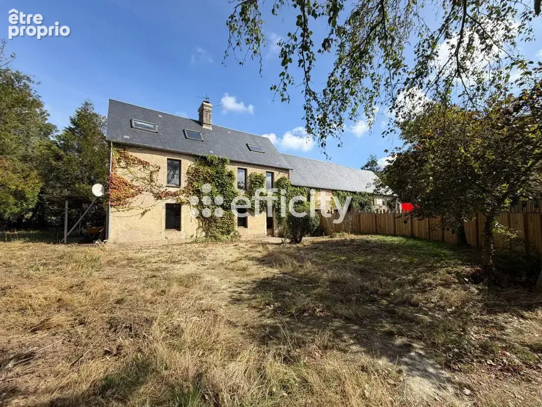 Maison à FORMIGNY