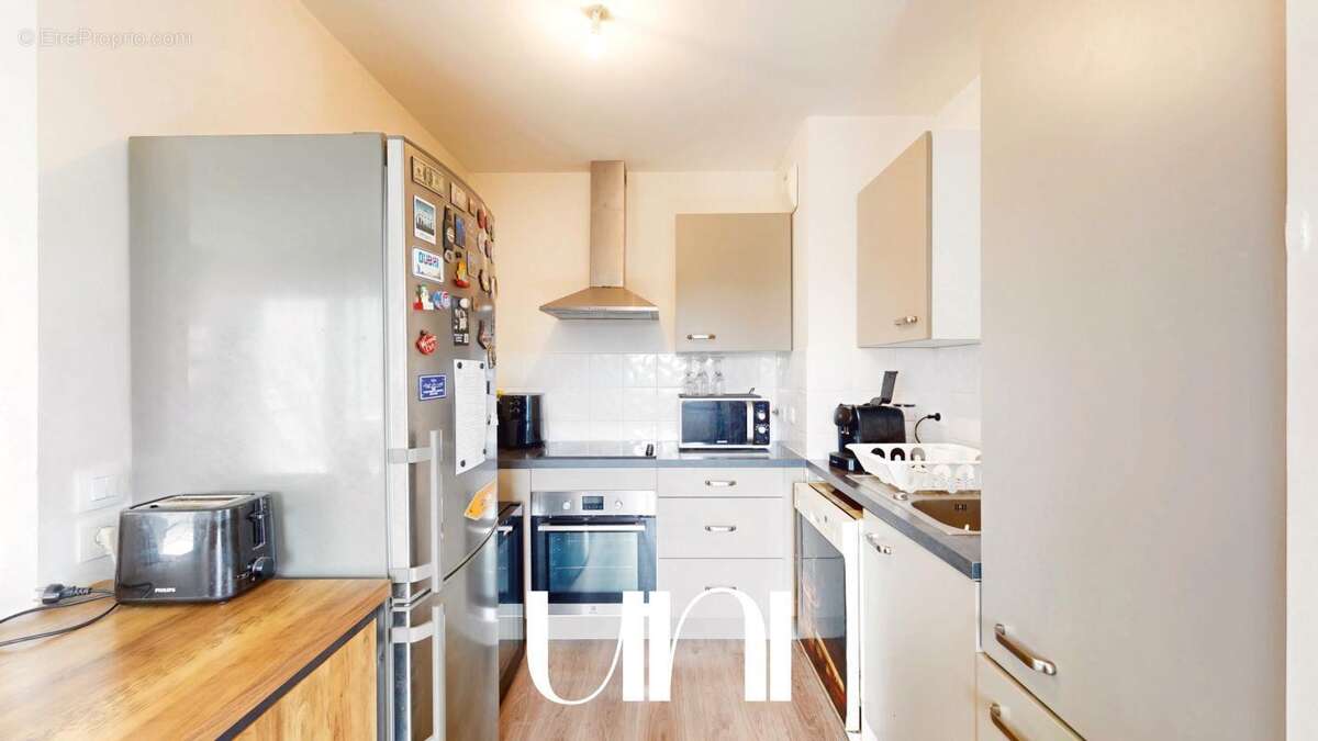 Appartement à HEROUVILLE-SAINT-CLAIR