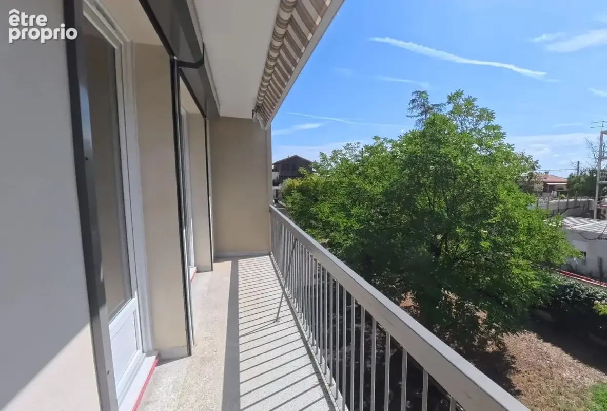 Blagnac centre - Appartement T3 - photo 2