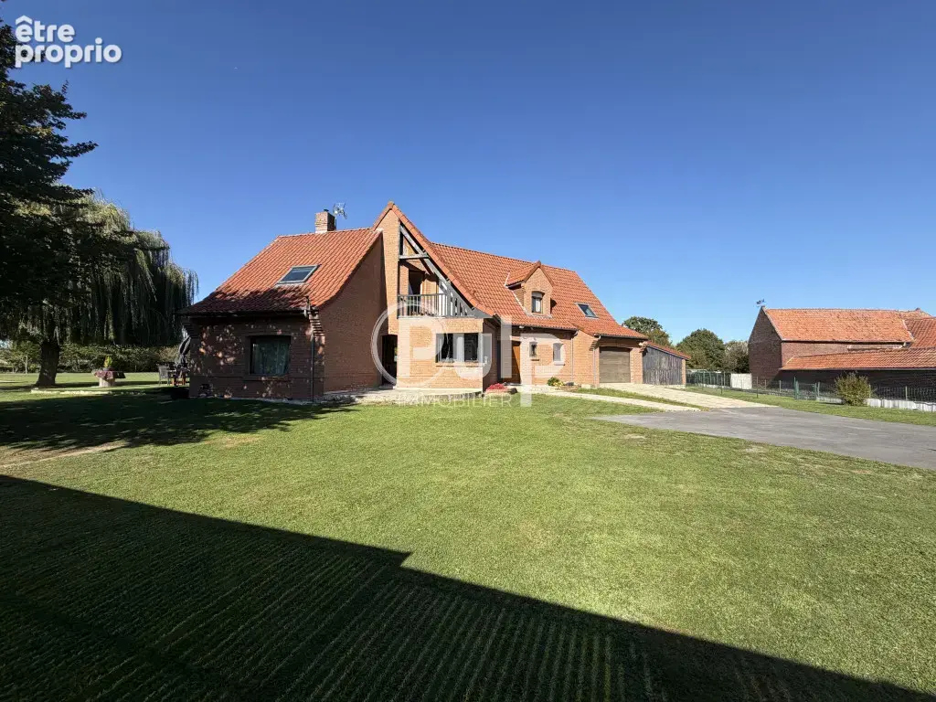 Maison à MONCHEAUX